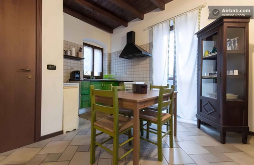 Garibaldi House | Holiday home mit Balkon