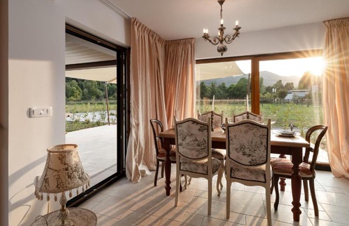 Fuzine House | Holiday Home Mountain House Volta 1 by Interhome