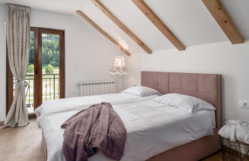 Fuzine House | Holiday Home Mountain House Volta 1 by Interhome