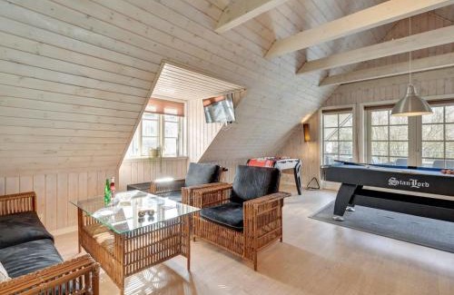 Skjern House | Holiday Home Nadica - 500m to the inlet by Interhome