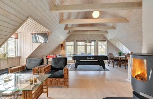 Skjern House | Holiday Home Nadica - 500m to the inlet by Interhome