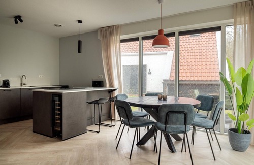Nieuwvliet House | Holiday Home near North Sea Beach