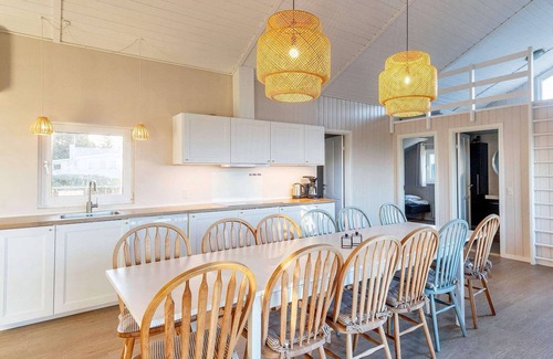 Trend House | Holiday Home Near Scenic Limfjord