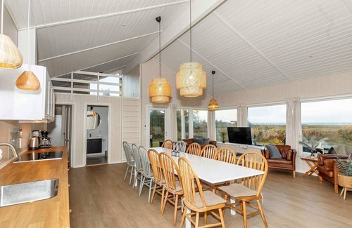 Trend House | Holiday Home Near Scenic Limfjord