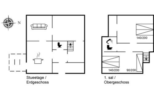 Lemvig Municipality House | Holiday Home Nevis - 1-5km from the sea by Interhome