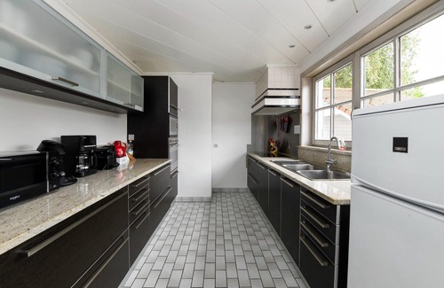 Nieuwpoort-Bad Villa | Holiday Home Nieuwpoort near Sandy Beach