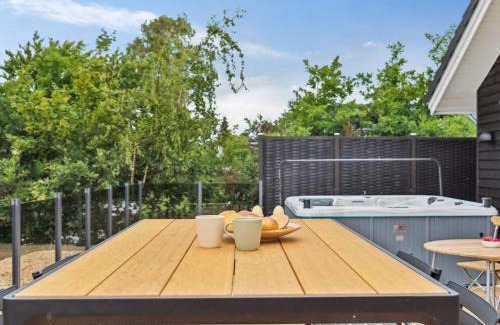 Vibæk Strand House | Holiday Home Nona - 150m from the sea by Interhome