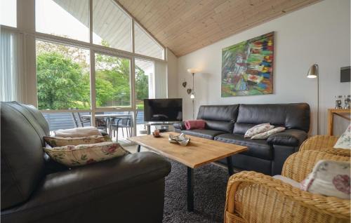 Lyngsbæk Strand House | Holiday Home Nordbakken Ebeltoft Vi