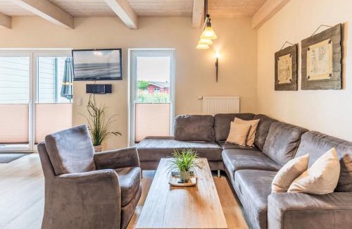 Dagebuell House | Holiday Home Nordseeluft by Interhome