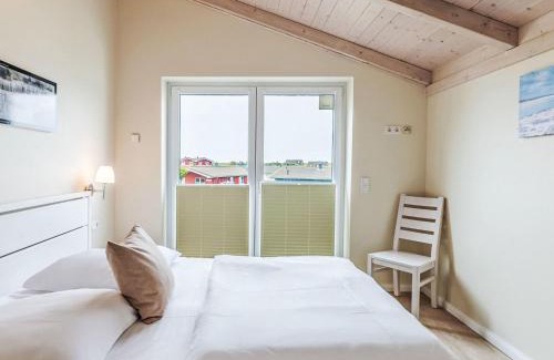 Dagebuell House | Holiday Home Nordseeluft by Interhome