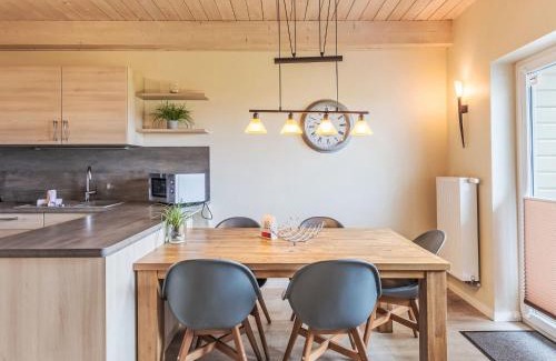 Dagebuell House | Holiday Home Nordseeluft by Interhome