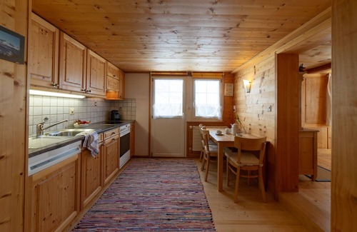 Wildhaus Ski Chalet | Holiday home Nüssli for 6 people with fantastic mountain views