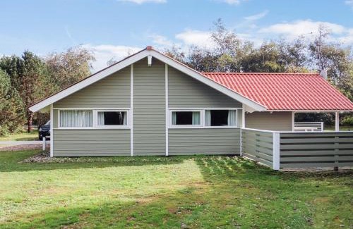 Jegum House | Holiday Home Odlef - 12km from the sea by Interhome