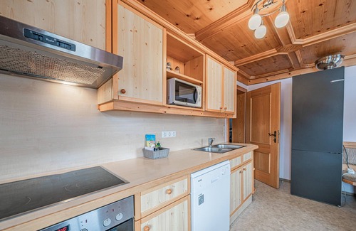 Wald im Pinzgau Apartment | Holiday home on farm near ski resort