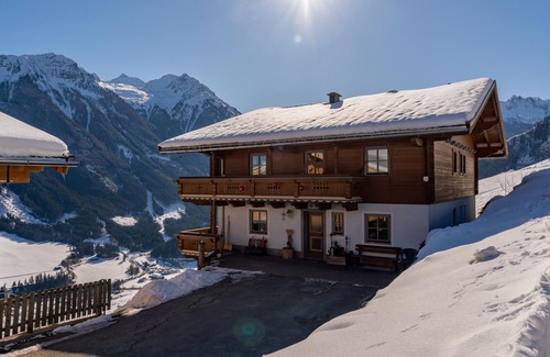 Wald im Pinzgau Apartment | Holiday home on farm near ski resort