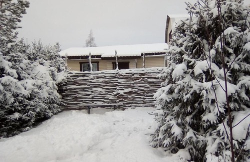 Tarulinna House | Holiday Home on Bolshaya Borovaya 62