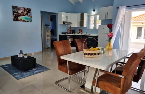 Willemstad House | Holiday Home on Gated Resort with Pool