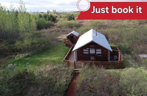 Skalafell Apartment | Holiday home on The Golden Circle Iceland