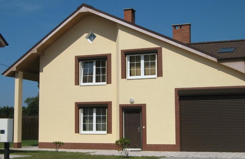 Zaostrovye House | Holiday home on Tsvetochnaya 4