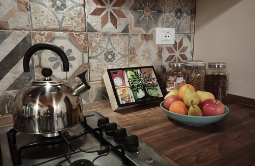 Goriano Valli Apartment | Holiday home “Orso” - Spacious apartment in a historic palazzo