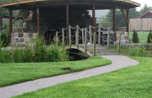Moorhusen House | Holiday home Ossi in a quiet location to relax