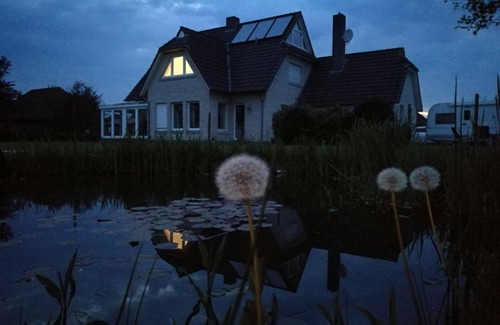 Moorhusen House | Holiday home Ossi in a quiet location to relax