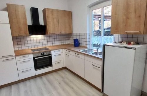 Oberndorf House | Holiday home "Oste-Anker"