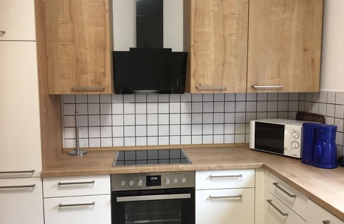 Oberndorf House | Holiday home "Oste-Anker"