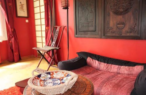 Loctudy House | Holiday Home Pavillon Asiatique by Interhome