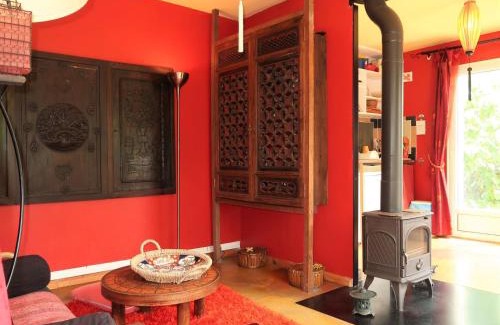 Loctudy House | Holiday Home Pavillon Asiatique by Interhome