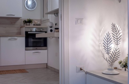 Sarroch House | Holiday Home "Petunia" close to the Beach with Garden & Terrace
