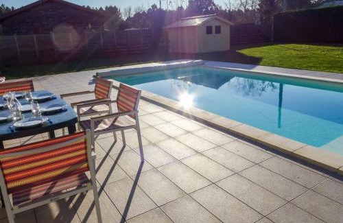 Carcans House | Holiday Home Philibert by Interhome