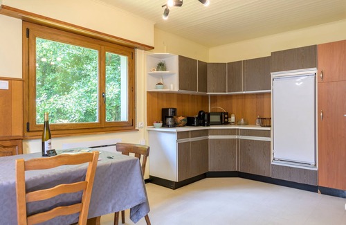 Mittlach House | Holiday Home 'Pipala' with Mountain View, Private Garden and Wi-Fi