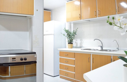 Almeria House | Holiday Home 'Piso Almería' with Wi-Fi