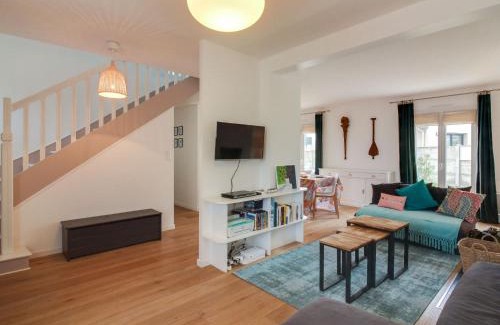 Dinard House | Holiday Home Pival by Interhome