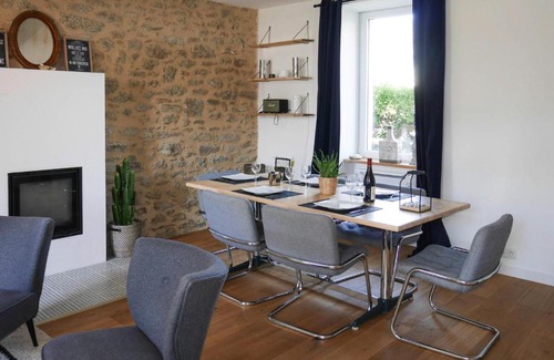 Brignogan-Plage House | Holiday home, Plounéour Brignogan Plages