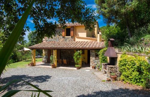 Riparbella House | Holiday Home Podere Gabruccino by Interhome