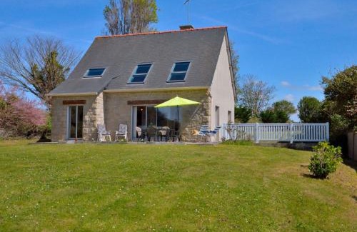 Planguenoual House | Holiday Home Port Morvan by Interhome