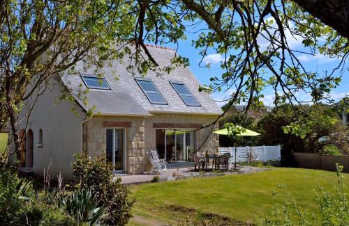 Planguenoual House | Holiday Home Port Morvan by Interhome