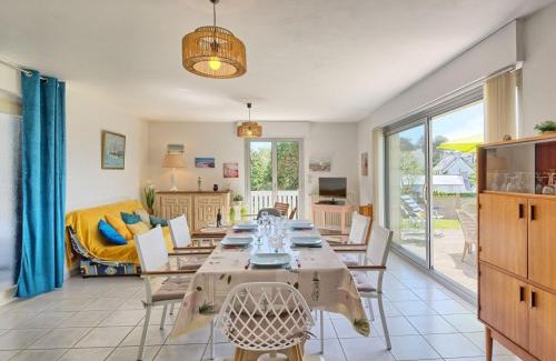 Planguenoual House | Holiday Home Port Morvan by Interhome