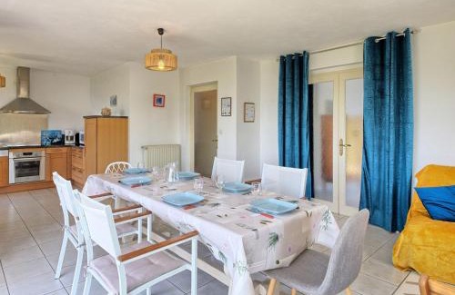 Planguenoual House | Holiday Home Port Morvan by Interhome