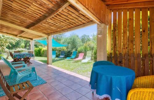 Naujac-Sur-Mer House | Holiday Home Poumeyrette by Interhome