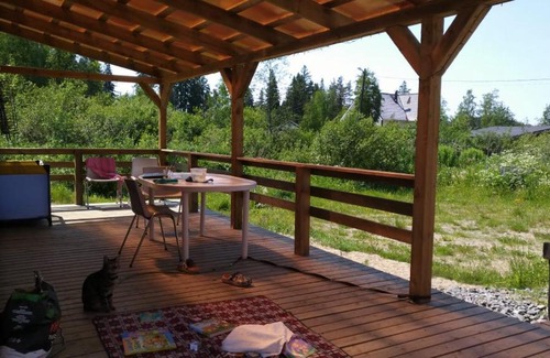 Lakhdenpohya House | Holiday Home "Priladozh'ie"