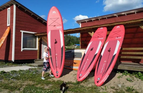 Lakhdenpohya House | Holiday Home "Priladozh'ie"