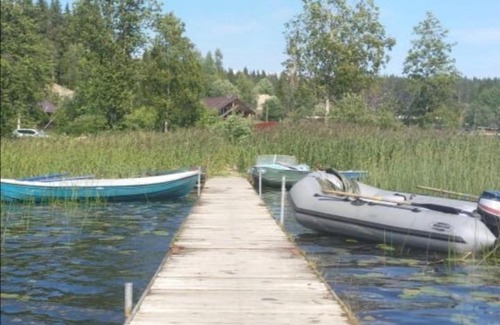 Lakhdenpohya House | Holiday Home "Priladozh'ie"