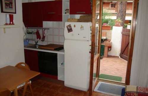Giannella House | Holiday Home 'Residence Giannella - Magnolia 45' with Private Garden and Air Conditioning