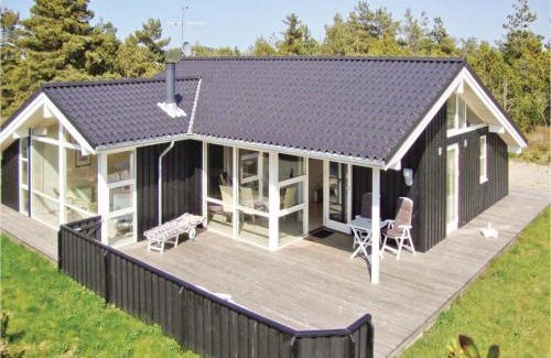 Torup Strand House | Holiday Home Revlingestien Fjerritslev Iv