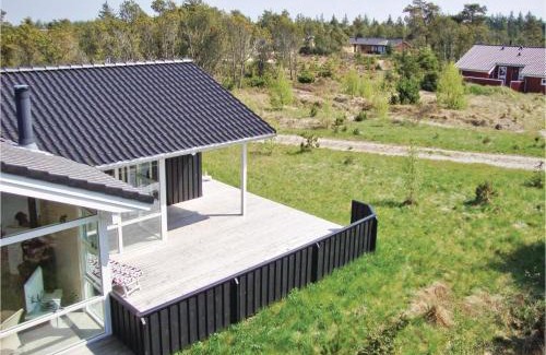 Torup Strand House | Holiday Home Revlingestien Fjerritslev Iv