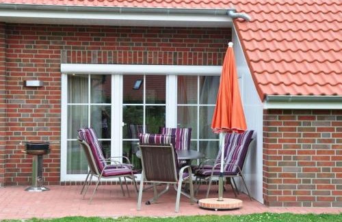 Nordseebad Burhave Apartment | Holiday home Robbenplatte House 5