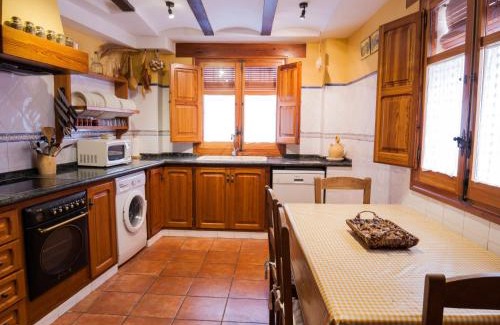 Cabanes House | Holiday Home Rosa by Interhome